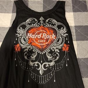 Hard Rock Cafe tank 3 for $12